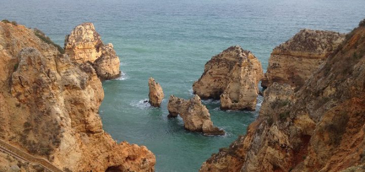 Die Algarve ist ein Trendziel 2017. Foto: Kaloglou