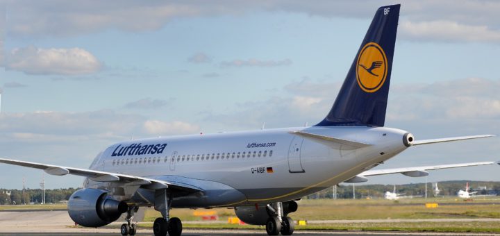 Wegen des Streiks fallen viele Lufthansa-Flüge aus. Foto: Lufthansa Bildarchiv, FRA CI/C
