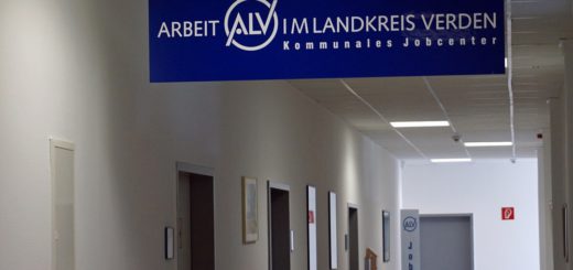 Auch das kommunale Jobcenter der Kreisverdener ALV vermittelt Flüchtlingen, ebenso wie die Verdener Arbeitsagentur, zunehmend mehr Qualifizierungsangebote. Foto: Bruns