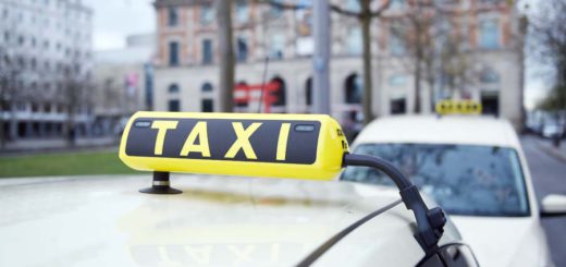 Taxis in Bremen dürfen nicht einfach Pauschalpreise verlangen. Foto: Schlie