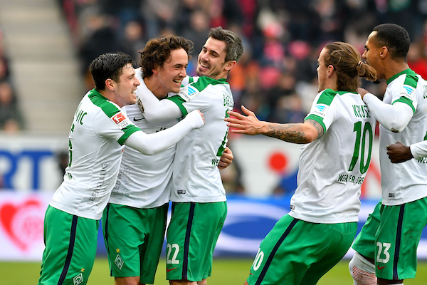 2:0 in Mainz – der SV Werder meldet sich zurück - Weser Report