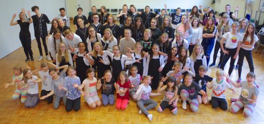 Aus dem TSZ Delmenhorst nehmen sechs Gruppen am Streetdance-Contest teil. Insgesamt sind 58 Teams dabei.Foto: gri