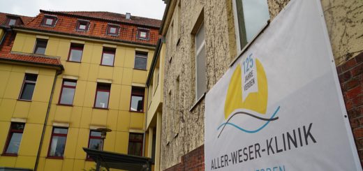 Aller-Weser-Klinik. Foto: Bruns
