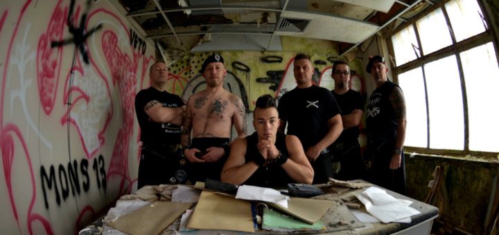 Die Belgier von der Band „Black Tartan Clan“ bringen melodischen Punk-Rock und keltisch traditionelle Klänge mit. Foto: pv