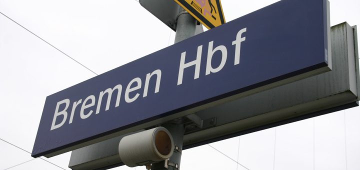 Bahnfahrer müssen mit Verzögerungen auf der Fahrt nach Bremerhaven rechnen. Foto: Neloska