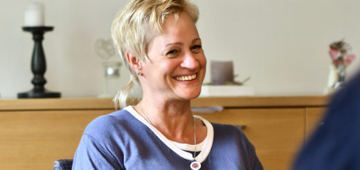 Ursula Reinhardt ist neue Gleichstellungsbeauftragte der Gemeinde Hude.Foto: Konczak
