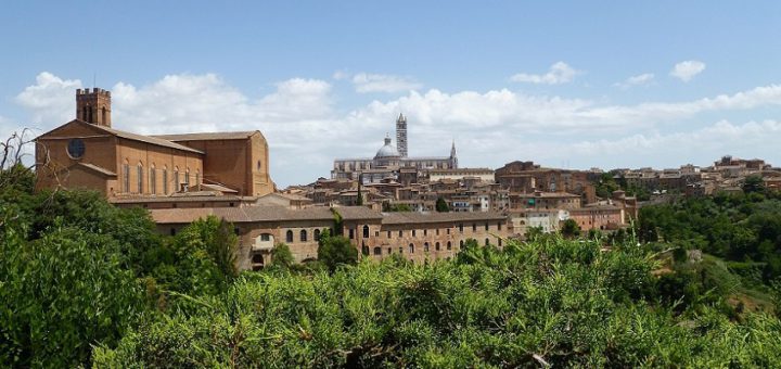 Das mittelalterliche Siena zählt zu den schönsten Städte der Toskana. Foto: Kaloglou