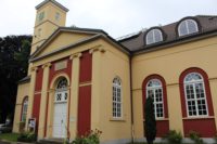 Auch die Stadtkirche in Vegesack ist geöffnet.