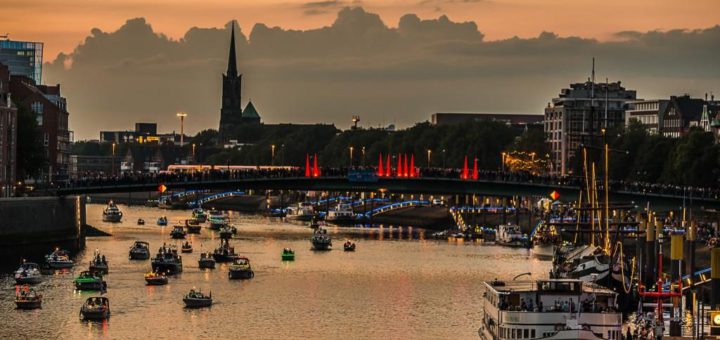 Die Maritime Woche startet am kommenden Samstag. Foto: CityInitiative Bremen