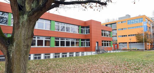 Mit dem Bau der neuen Grundschule auf dem Gelände der Wilhelm-Kaisen-Oberschule wird der Gedanke eines Bildungscampus im Valckenburghquartier weiter verfolgt. Foto: Schlie