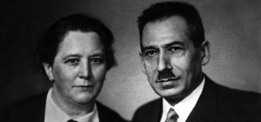 Der NS-Terror riss sie auseinander: Die Eheleute Mathilde und Dr. Harry Rothschild. Bildvorlage: Stadtarchiv Delmenhorst