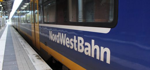 Eine ruhende Nordwestbahn – im Pendlerverkehr ist die RS 1 die am stärksten frequentierte Linie der Regio-S-Bahnen. Foto: Harm