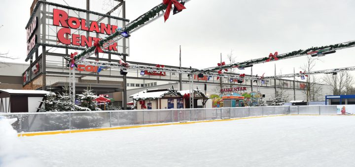 Eislaufbahn Roland-Center