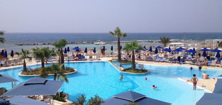 Top-Hotelerie ist auf Zypern überall zu finden. Foto: Kaloglou