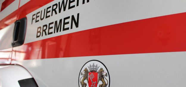 Feuer An Polizeiwache Im Bremer Viertel Gelegt?