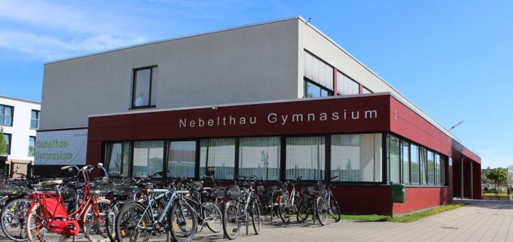Das Nebelthau-Gymnasium mit seinem evangelisch-diakonischen Profil wurde 2007 von der Stiftung Friedehorst gegründet. Foto: Harm