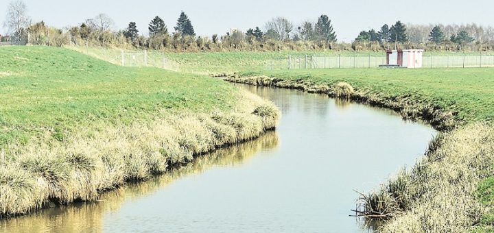 Ein langer, ruhiger – verseuchter Fluss: die OchtumFoto: av