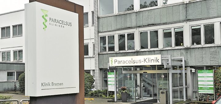 Im Urteil der Patienten schneidet die private Paracelsus-Klinik besonders gut ab. Foto: Schlie