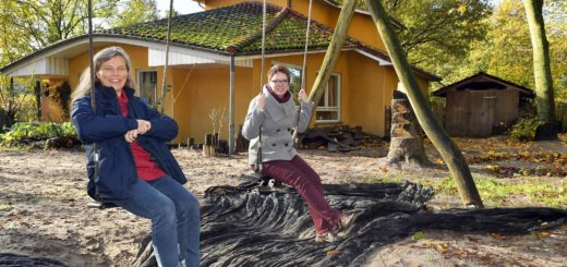 Waldorfkindergarten Hude, Janneke Hünger und Anna Blankemeyer