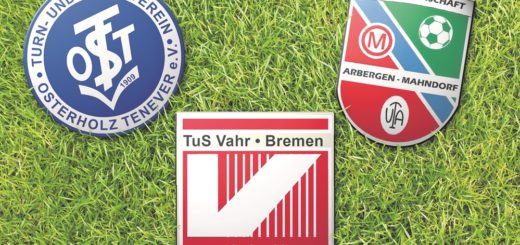 Aus OT Bremen, TuS Vahr und der SG Arbergen Mahndorf könnte ein Großverein mit etwa 5.000 Mitgliedern entstehen.Foto: pv