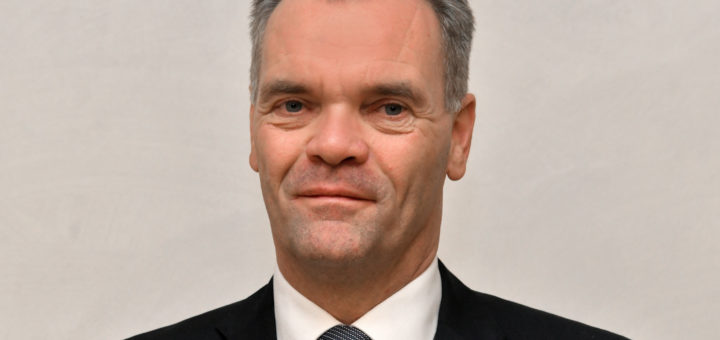 Sven Jochims ist seit Anfang des Jahres Geschäftsführer der Kreishandwerkerschaft. Foto: Konczak