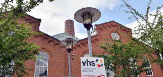 Die Volkshochschule ist eine Tochtergesellschaft der Stadt Delmenhorst. Foto: Konczak