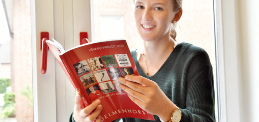Das 120 Seiten starke Delmenhorster Heimatjahrbuch 2020 ist zum Preis von 12,50 Euro im Buchhandel erhältlich. Foto: Konczak