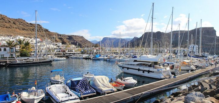 Das wird Winterurlauber freuen: Die Kanarischen Inseln sind runter von der Liste der Corona-Risikogebiete.Foto: Greg Montani auf Pixabay