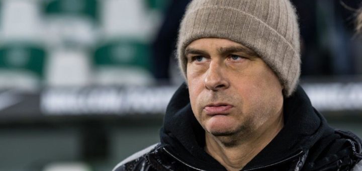 Ist erleichtert: Klaus Filbry, Vorsitzender der Geschäftsführung des SV Werder Bremen. Foto: Nordphoto