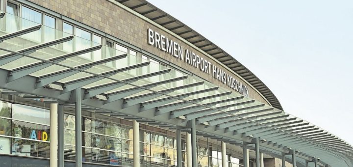Der Bremer Flughafen hat den neuen Sommerflugplan auf seine Homepage gestellt. Foto: Schlie