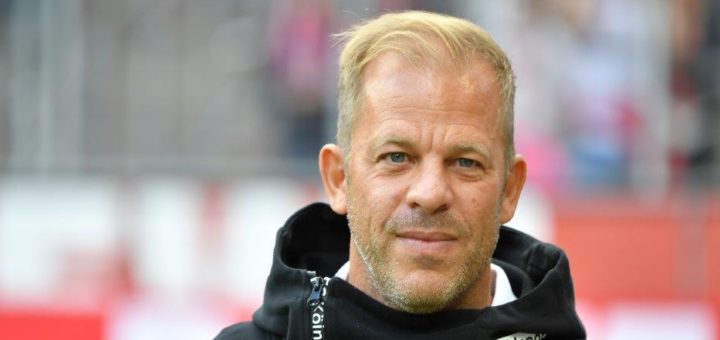 Ist er der Mann, den Werder will: Trainer Markus Anfang. Foto: Nordphoto