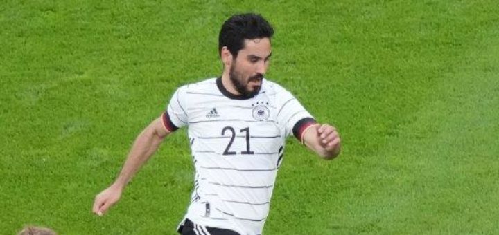 Will mit Deutschland erfolgreich in die EM starten: Mittelfeldspieler Ilkay Gündogan. Foto: Nordphoto