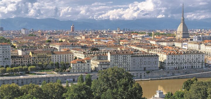Grüne Stadt am Fluss: Turin besticht durch seine schönen Paläste, alten Kirchen und diversen Museen.Foto: Chiem Seherin/Pixabay