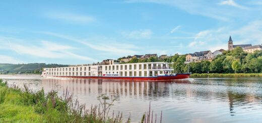 Während ihrer Donaufahrt zwischen Passau und Budapest passiert die „Heidelberg“ die schönsten Hotspots links und rechts des Flusses.Foto: nicko cruises Schiffsreisen GmbH