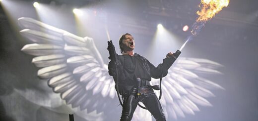 Eintauchen in unterschiedliche Metal-Welten: Iron Maiden macht das bei dem großen Open-Air-Konzert am 20. Juli auf der Bremer Bürgerweide möglich. Der WESER REPORT verlost Ticktes für das Event.Foto: Privat