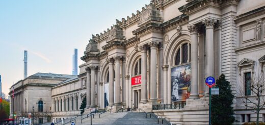 New Yorker Hotspot für Kulturinteressierte: Das Metropolitan Museum of Art, kurz auch Met genannt, ist das größte Museum der Millionenmetropole. Foto: Marek auf Pixabay
