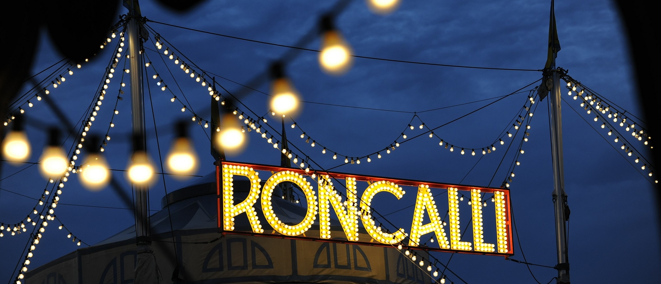 Roncalli kommt mit neuer Show