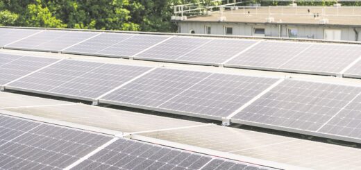 Nicht jedes Dach ist für eine große Photovoltaikanlage geeignet. Foto: Altug