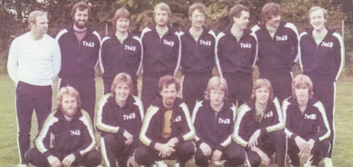 Mit dem TvdB stieg 1978 auch der zweite Findorffer Verein in die damals dritthöchste Spielklasse auf.Fotos: pv