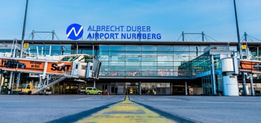 Nürnberg ist im Winter viermal wöchentlich flugtechnisch mit Bremen verbunden. Foto: Airport Nürnberg/ Ralf Lang