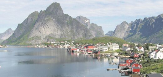 Norwegen – eine Sommeralternative zu den heißen Mittelmeerländern? Foto: chcausse12 auf Pixabay