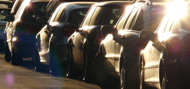 Nachtparken Suupermarkt