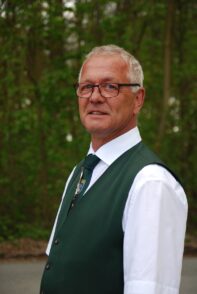 Harald Kohlmann, erster Vorsitzender des Vereins. Foto: pv