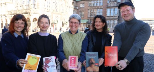 Globale Lesen Lesung Literatur Festival Bremen Buch Bücher