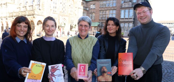 Globale Lesen Lesung Literatur Festival Bremen Buch Bücher