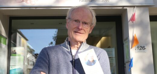 Hans-Georg Güse war Anästhesist und leitender Oberarzt im Klinikum Links der Weser und Chefarzt in einem Krankenhaus in Niedersachsen. Der Mediziner ist Vorstand des Vereins Ambulanten Versorgungsbrücken in Bremen. Foto: Marcus Schmidt