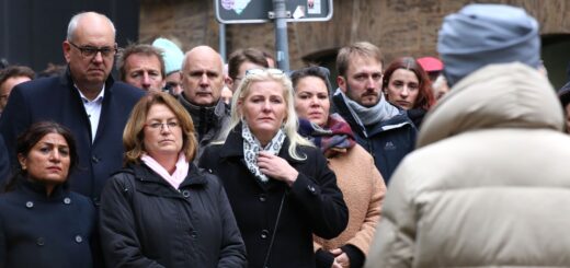 Porgomnacht Gedenken Bremen Grotheer Bovenschulte Dechanatstraße