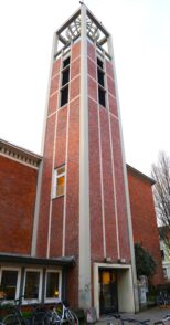 Zion Kirche Kirchenasyl Bremen Flucht Flüchtling