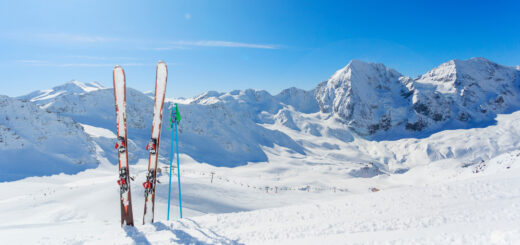 Skigebiete mit Geschichte und Charakter. Bild: Gorilla - stock.adobe.com