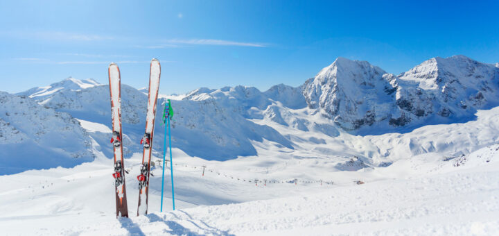 Skigebiete mit Geschichte und Charakter. Bild: Gorilla - stock.adobe.com